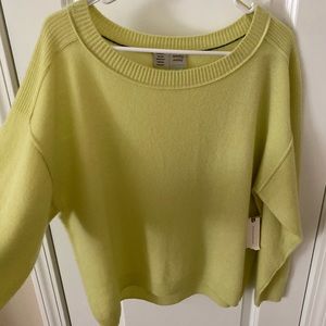 Anthropologie sweater